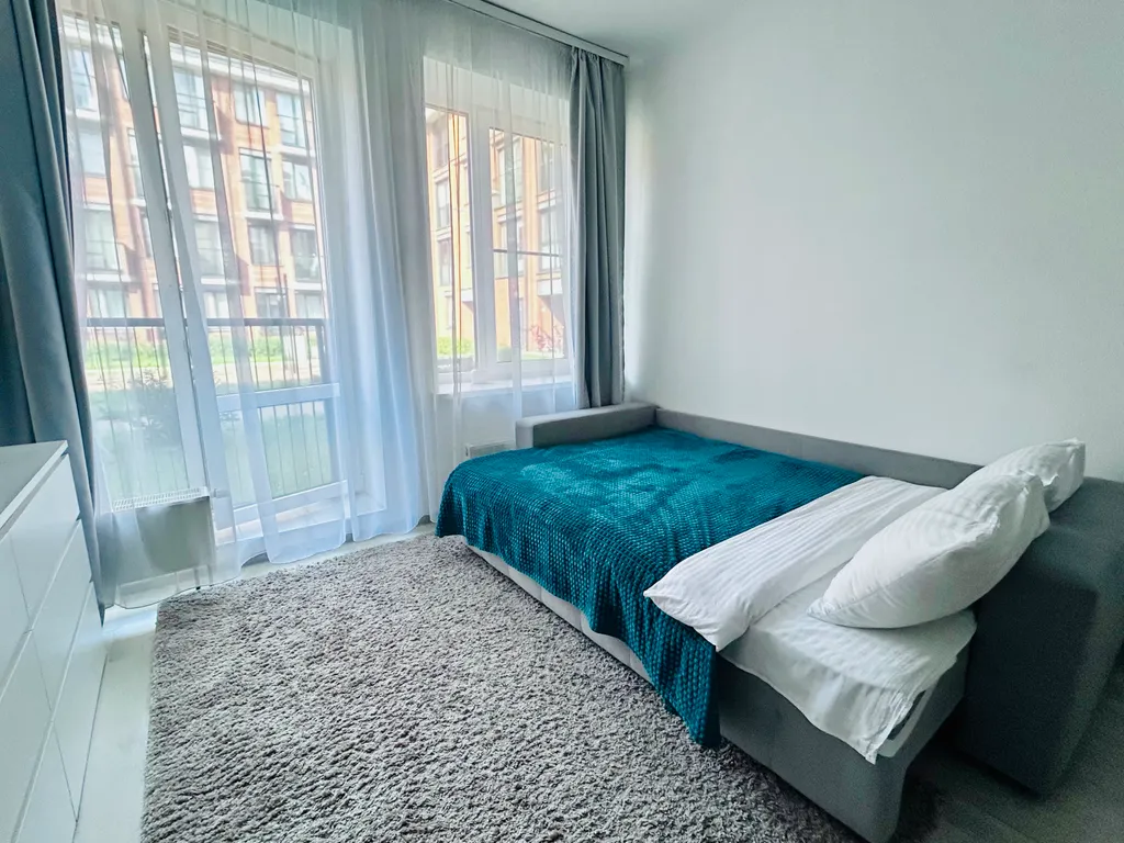 Квартира Квартира Студия Бриз Лайт — Кронштадт