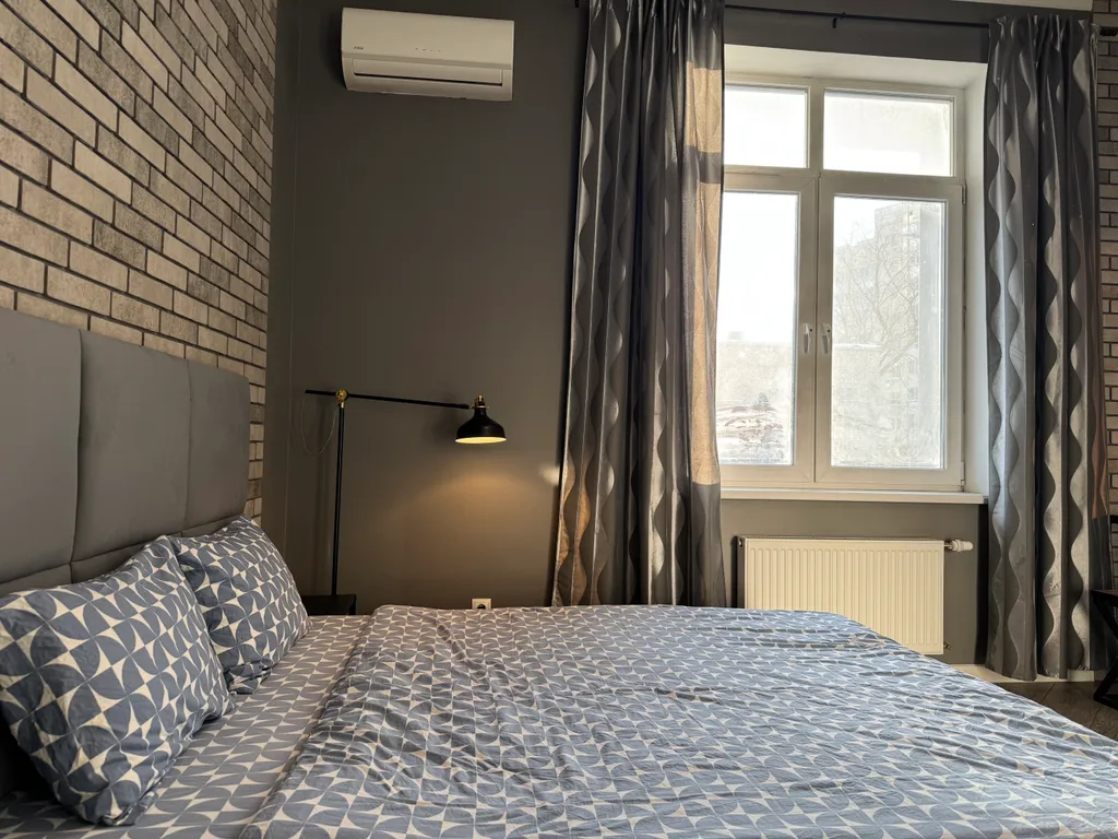 Стильная просторная студия в центре Казани