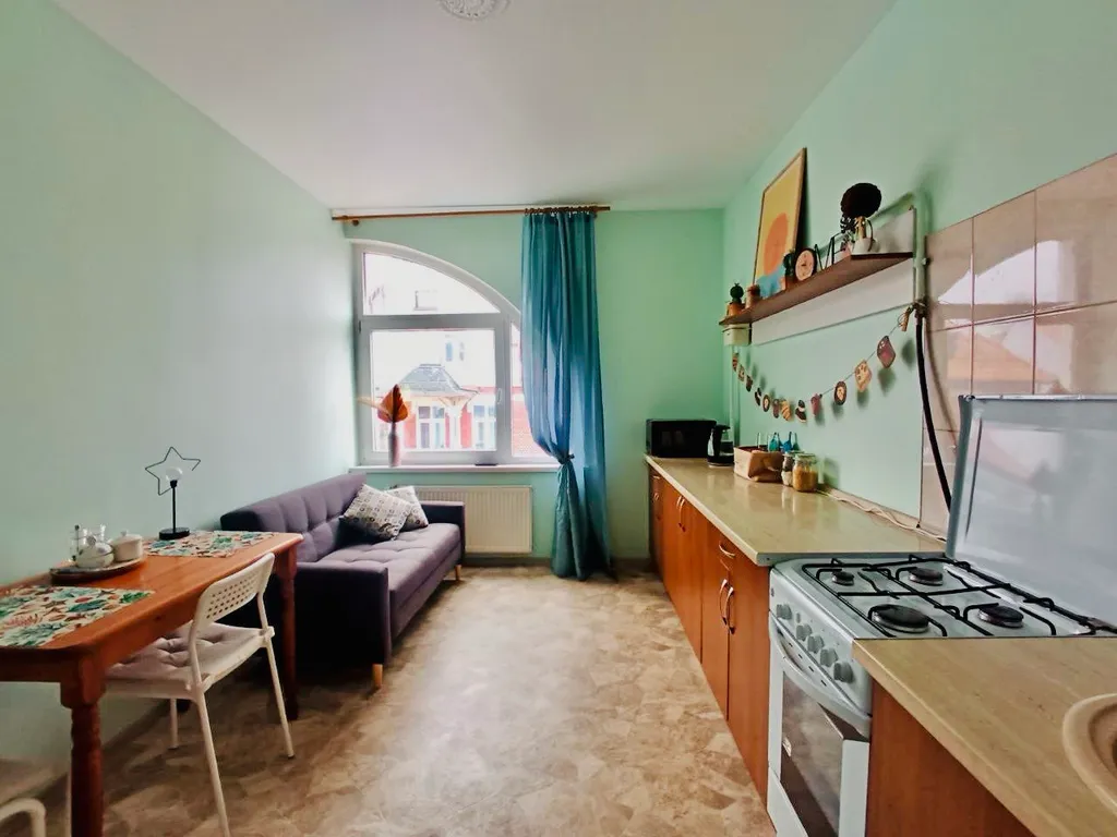 Квартира в сердце Зеленоградска