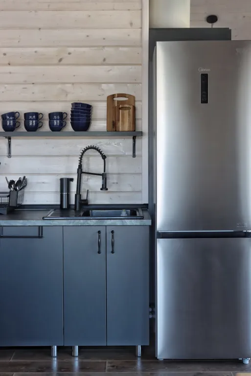 Каркасный дом