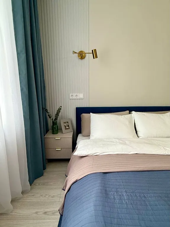 Уютная квартира