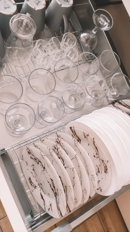 Уютная трёхкомнатная квартира