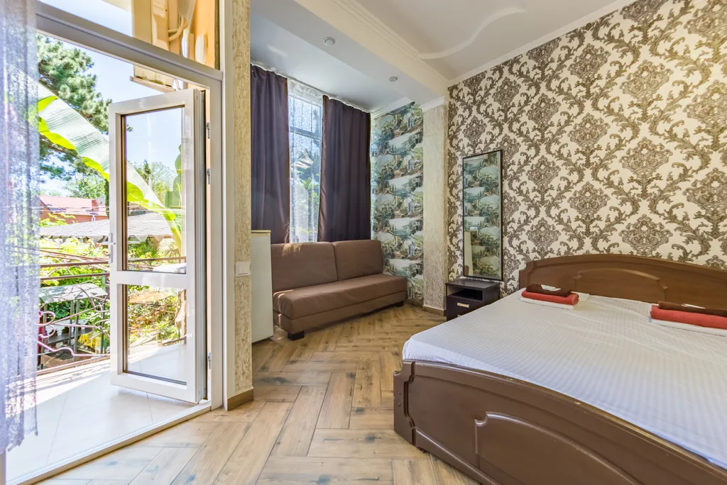 Квартира 2-комнатная Квартира — Нижнее Учдере