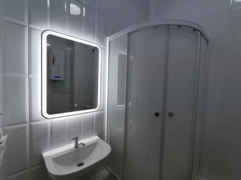 Уютная студия на первом этаже