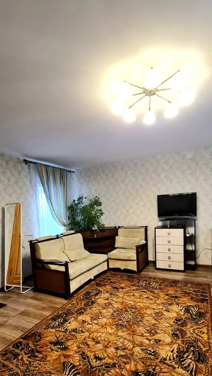 1-комнатный Дом