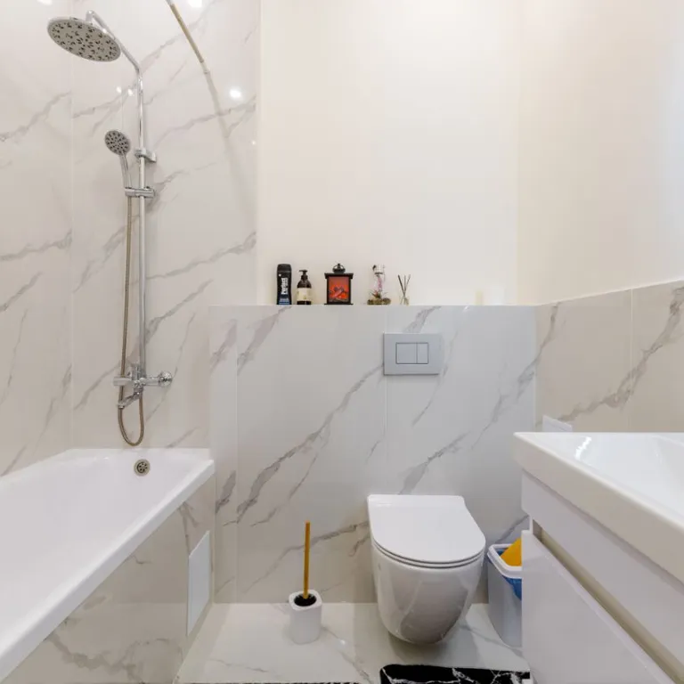 2-комнатные апартаменты в центре столицы в ЖК Атлетик