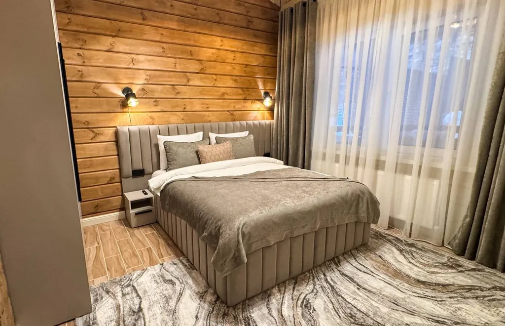 2-комнатный Дом