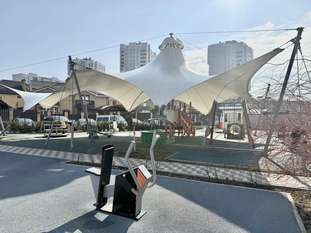 Квартира Квартира Баскет холл — Краснодар