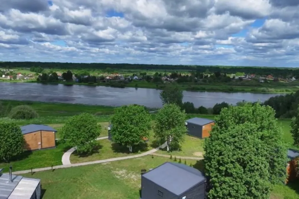 2-комнатный Дом