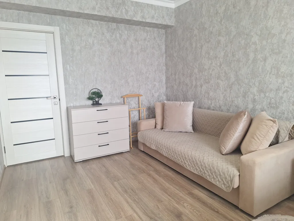 Комфортная квартира недалеко от парковой зоны