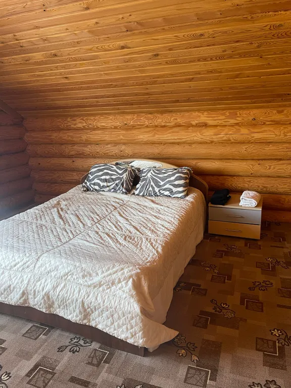 Коттедж в Розовке