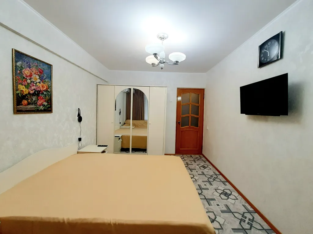 Светлая квартира