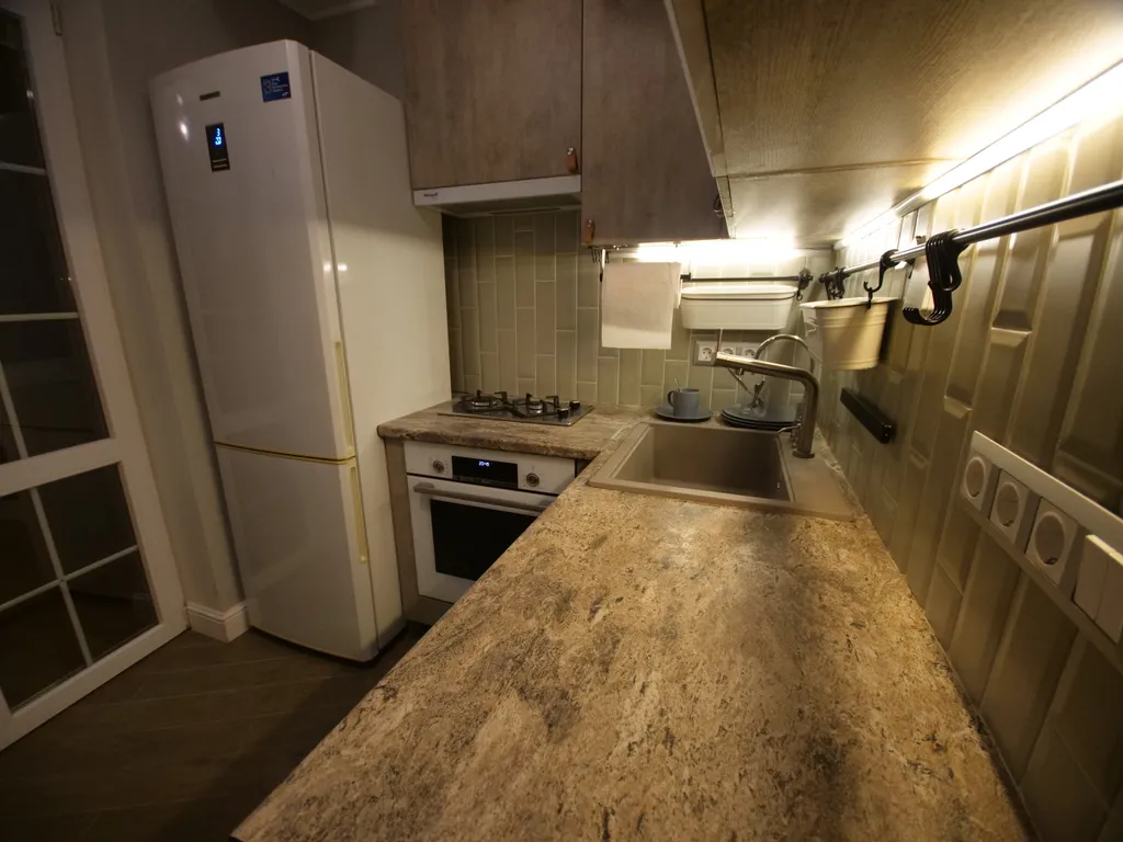 Квартира Стильная квартира со свежим дизайнерским ремонтом — Краснодар