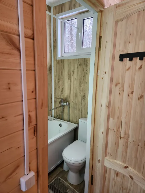 Модульный домик