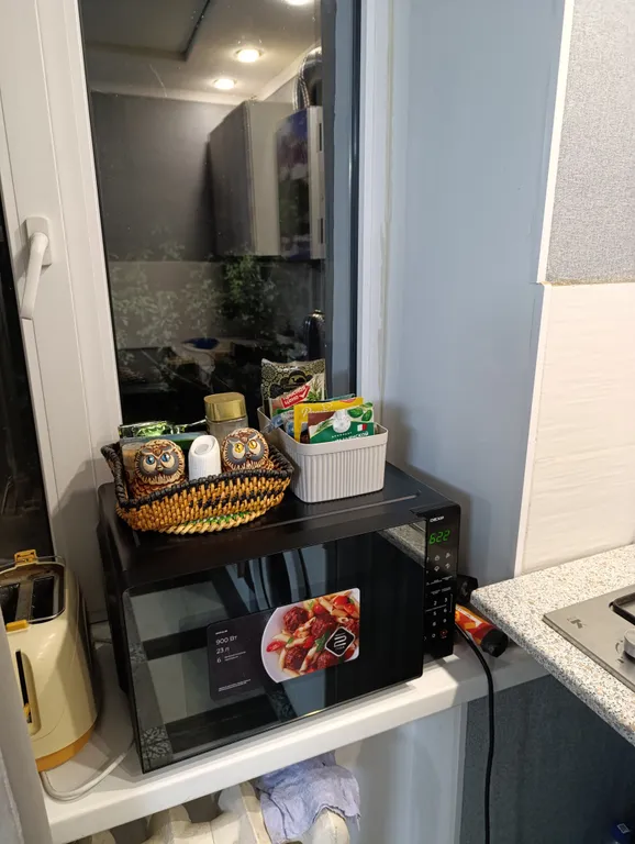 Студия в центре