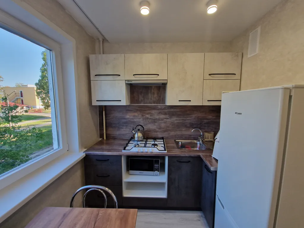 4-комнатная квартира