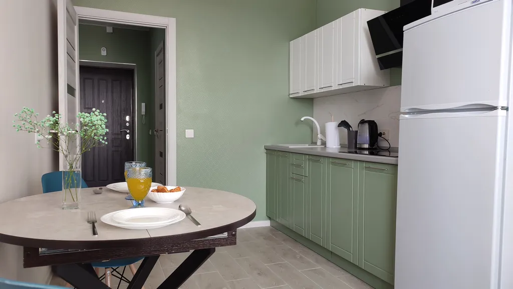 Комфортная квартира около Футбольного манежа