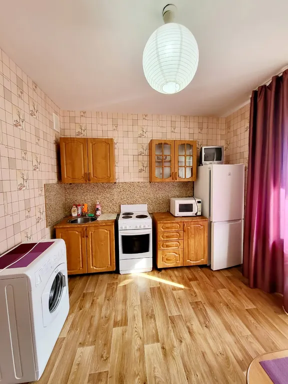 Уютная квартира в Северном районе