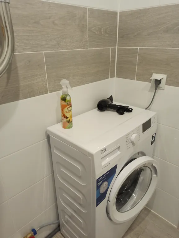 Апартаменты с отличной локацией рядом с ТЦ, Ледовым, парками, аквапарками