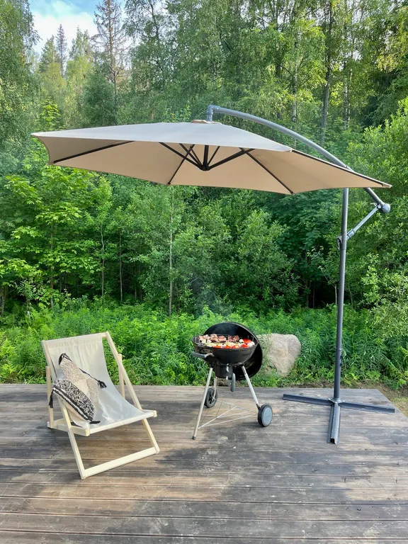 Коттедж Загородный отдых рядом с Игорой — Орехово