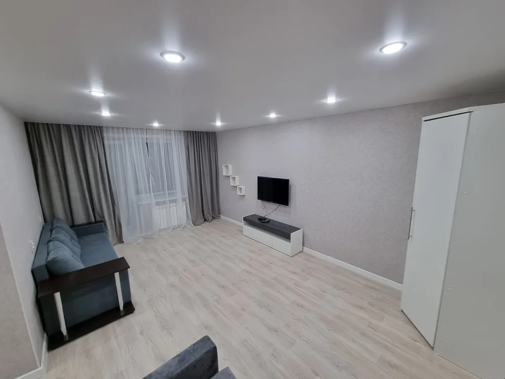 Уютная однакомнатная квартира в посёлке Северо-Енисейский — аренда посуточно в Северо-Енисейский