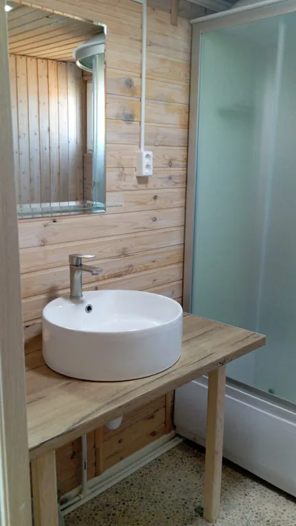 Гостевой дом Озеро и Море