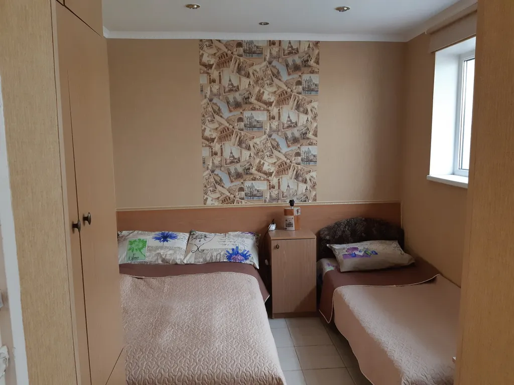 Уютный коттедж в историческом центре города