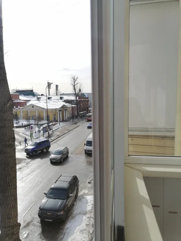 Квартира Уютная квартира в центре города — Иркутск
