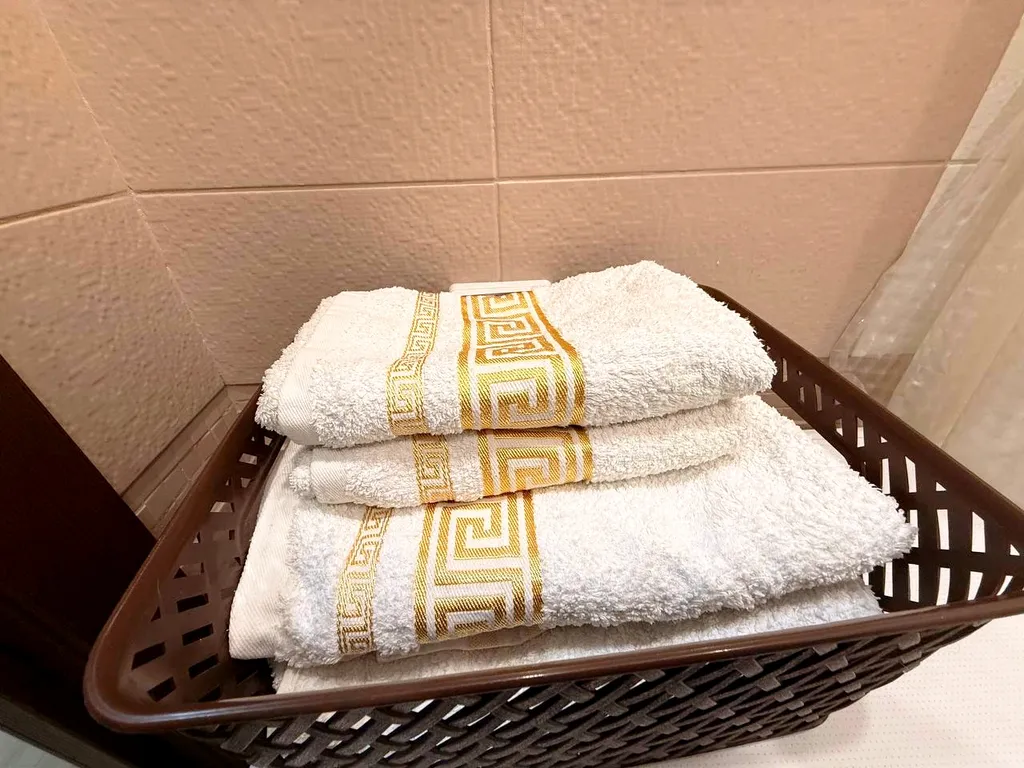 Уютная 2-комнатная квартира на набережной Енисея