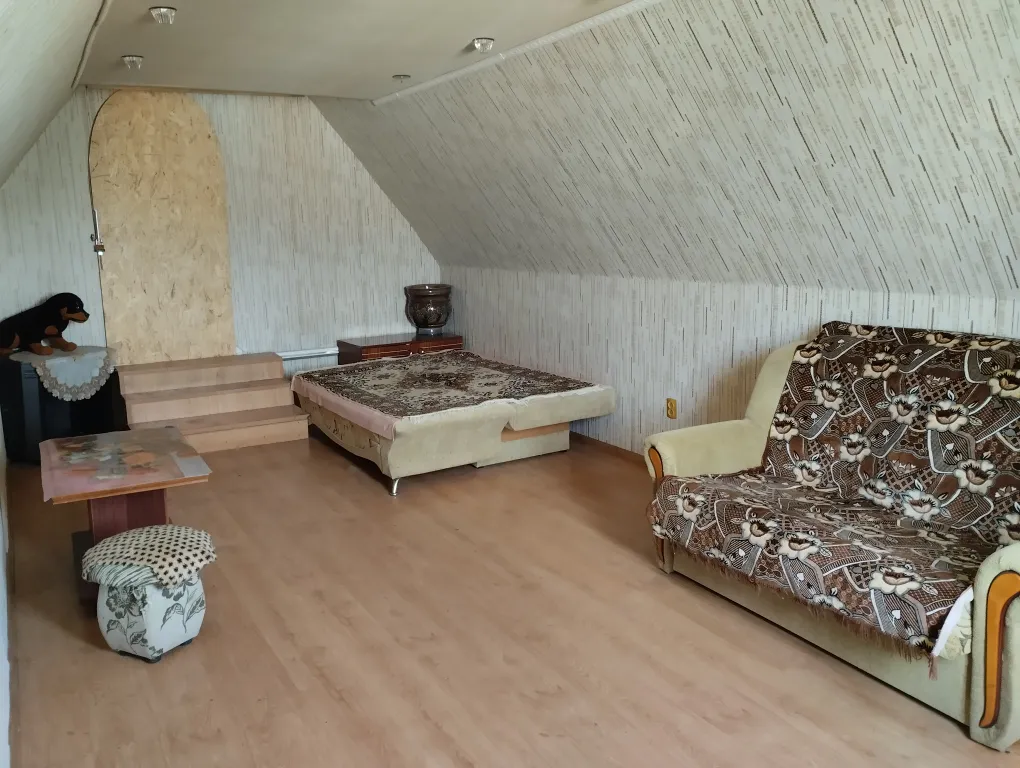 Тихий домик