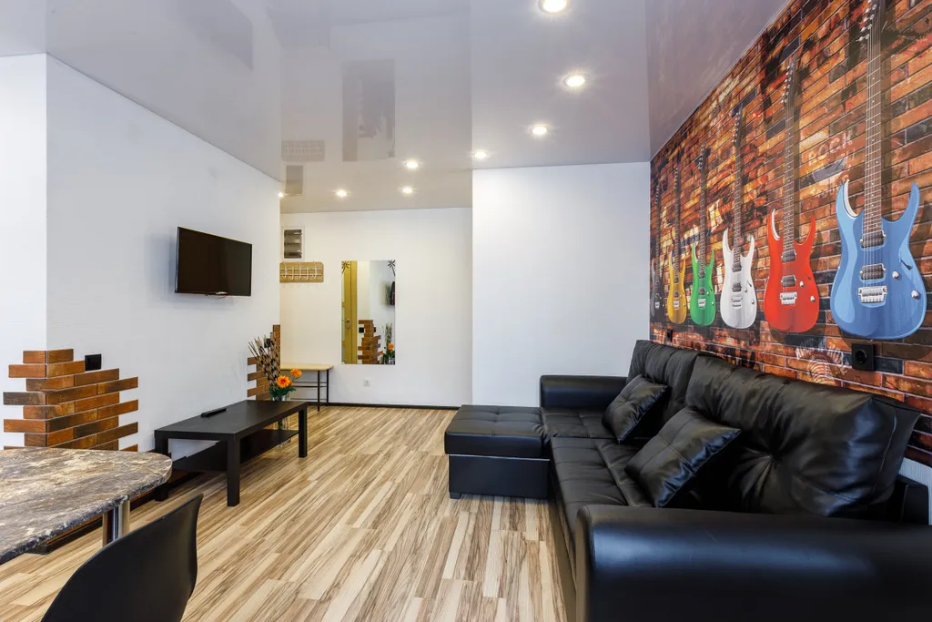 Стильная квартира у ЖД вокзала