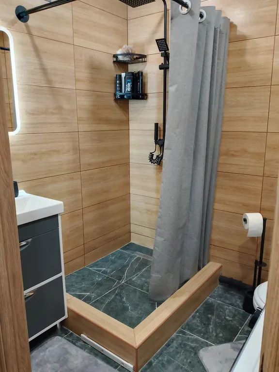 Квартира с камином и видом на Оптину пустынь