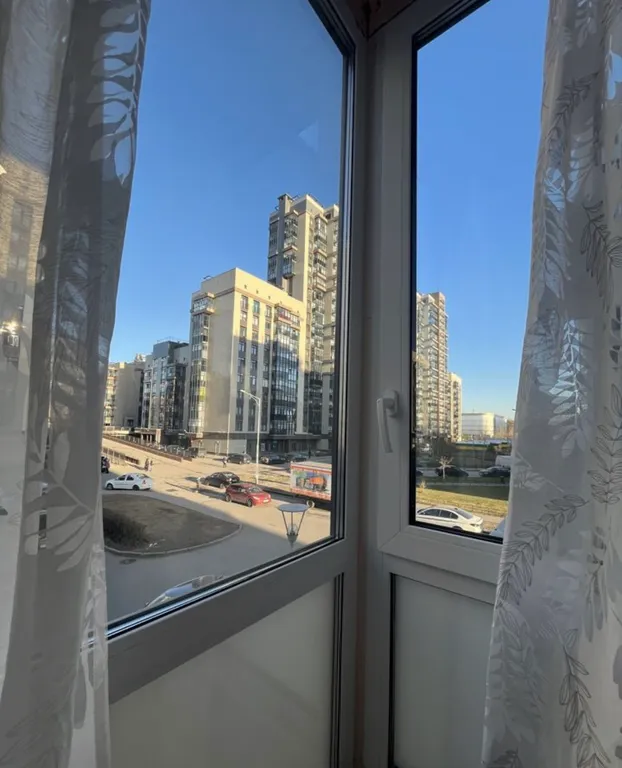 Семейная квартира у залива