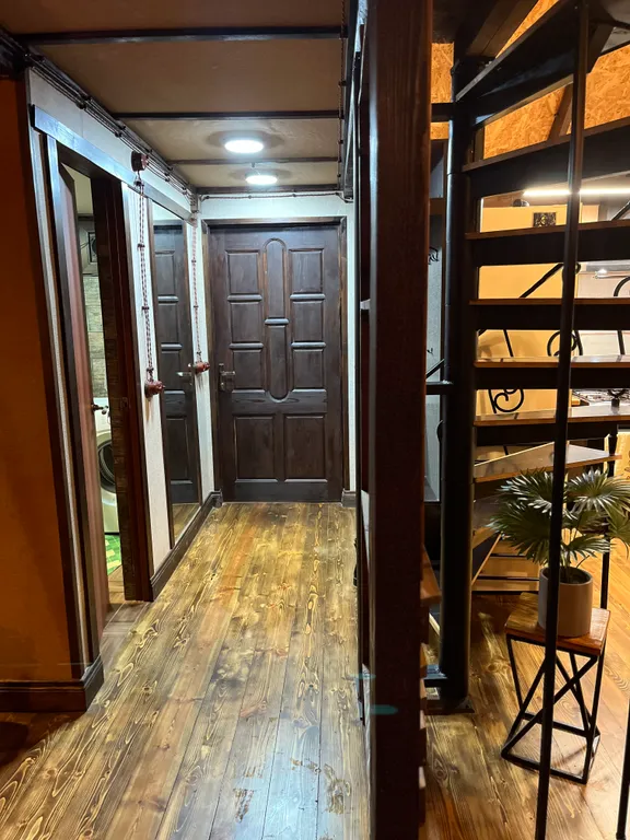 1-комнатный Дом