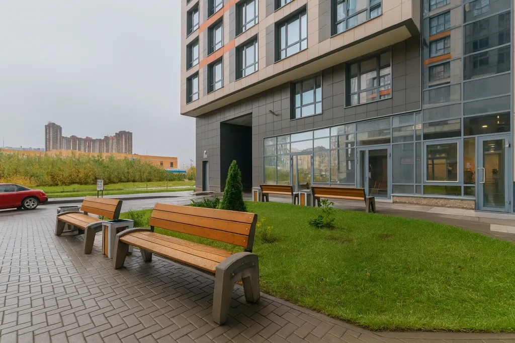 1-комнатная Квартира