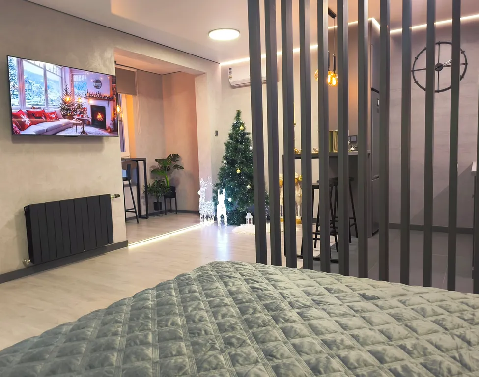 Современная квартира в доме бизнес класса в ЖК Лермонтов