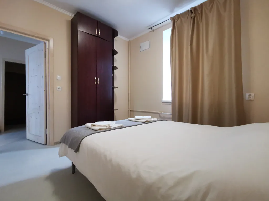 3-комнатная Квартира