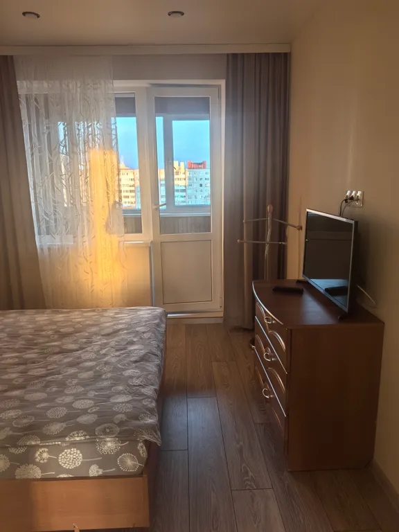 Трехкомнатная уютная квартира