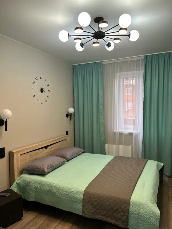 Квартира Уютна студия — аренда посуточно в Краснодар