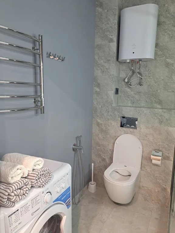 Квартира-студия, 24 м²