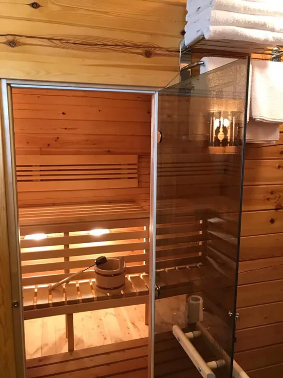 Загородный дом Babya pozhen Apartments