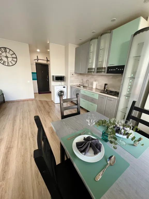 Квартира Апартаменты в доме с особой историей и неповторимым шармом — Москва