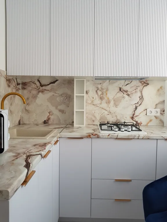 Двухкомнатнаяя квартира люкс в стиле лофт