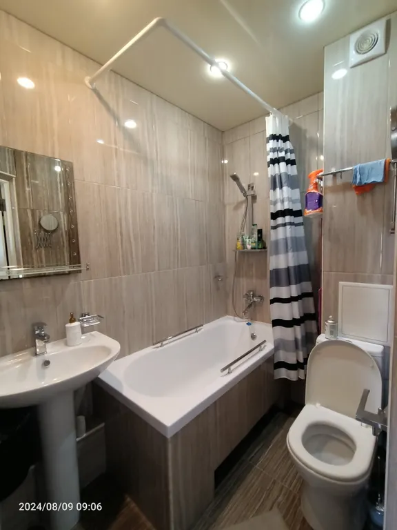 Квартира у моря в Курортном городке