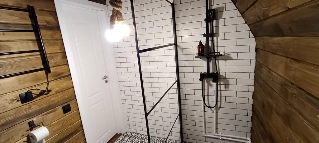 Гостевой дом Black Aframe 2