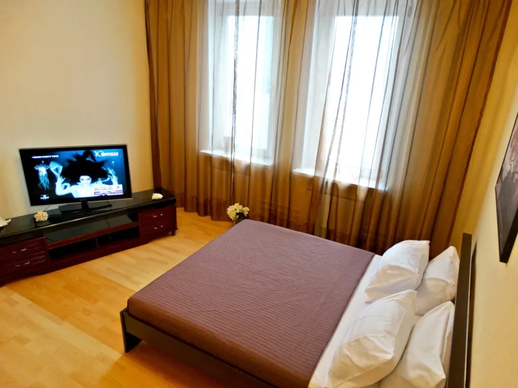 1-комнатная Квартира — аренда посуточно в Подольск