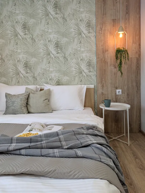 Квартира в ЖК Парковый — аренда посуточно в Псков