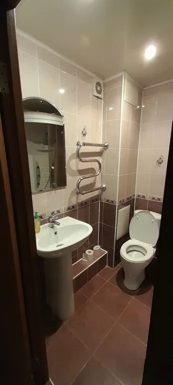 Уютная квартира в центре Нового Города