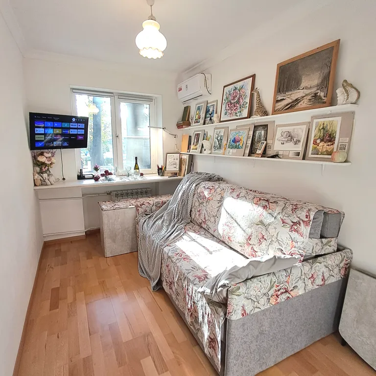 Арт-квартира художника