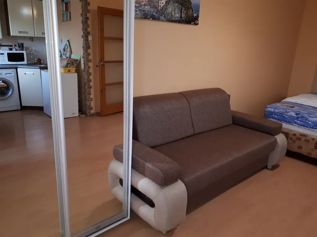 Квартира Квартира 1 комнатная в центре — Симферополь